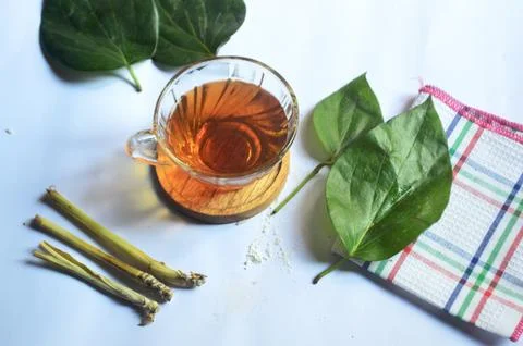 Herbal drink Stock-Fotos