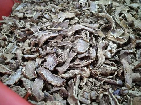 Herbal Ingredients Foto stock