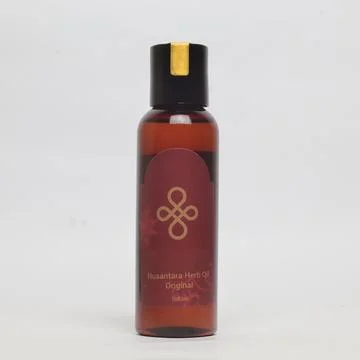 Herbal oils Stock Photos