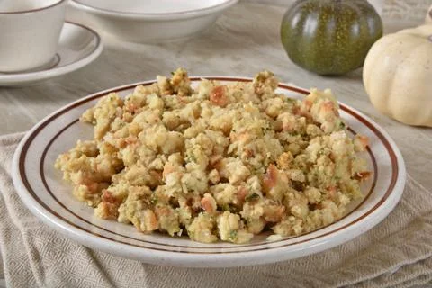 Herbal stuffing Stock Photos