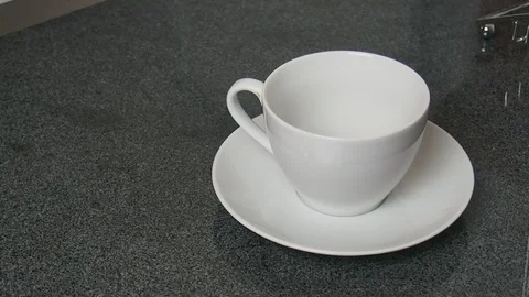 Herbal tea brewing Stock Footage 97739338