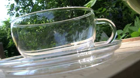 Herbal Tea Video stock 8971838