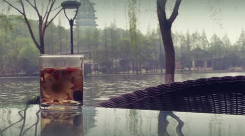 Herbal tea Video stock 12454968