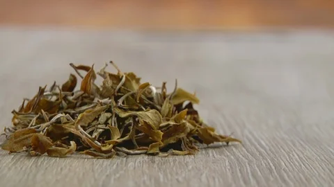 Herbal Tea Stock Footage 107708326