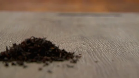 Herbal Tea Stock Footage 107847207