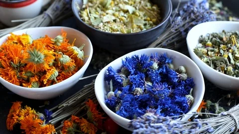 Herbal tea	 Stock Footage 117568709