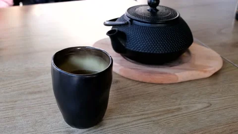 Herbal tea Stock Footage 162813020