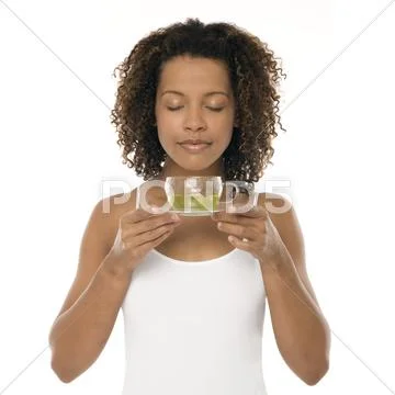 Herbal tea Stock Photos
