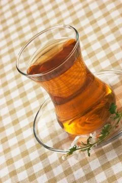 Herbal tea 스톡 사진