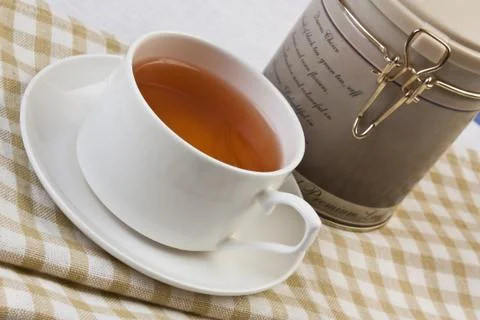 Herbal tea 스톡 사진