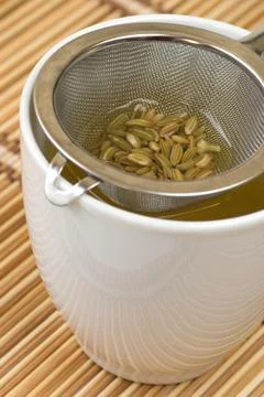 Herbal tea Stock Photos