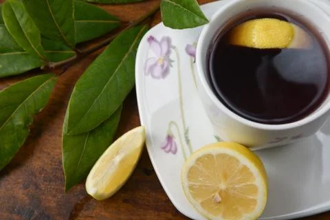 Herbal tea Stock Photos