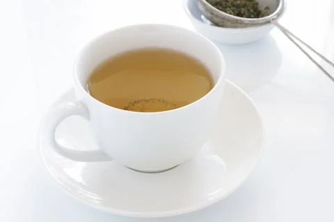 Herbal tea Stock Photos
