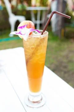 Herbal tea Stock Photos