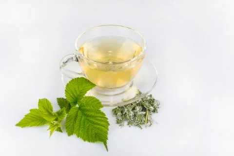 Herbal tea Stock Photos