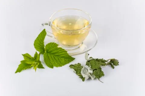 Herbal tea Stock Photos