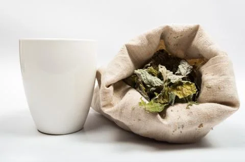 Herbal tea Stock Photos