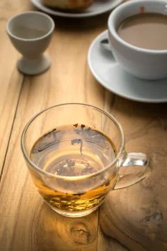 Herbal tea Stock Photos