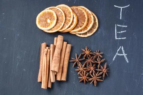 Herbal tea Stock Photos