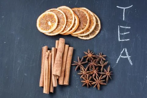 Herbal tea Stock Photos