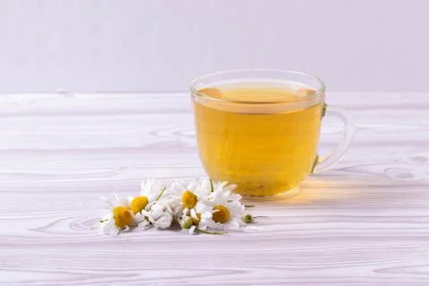 Herbal tea Stock Photos