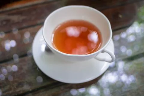 Herbal tea Stock Photos