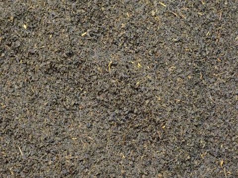 Herbal tea in a store display closeup Stock Footage 76885992