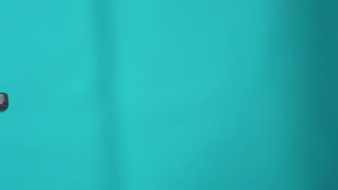 Herbal toothpaste with Charcoal Toothbrush on a green screen. Stock Footage 108337076