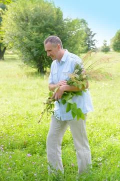 Herbalist Stock Photos