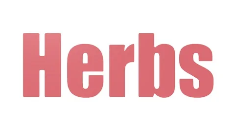 Herbs Animated Word Cloud On White Background Stock Footage 107217876