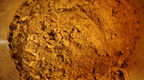 Herbs Closeup1 Vídeos de archivo 49586226