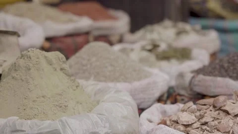 Herbs in egypt 스톡 동영상 247018461