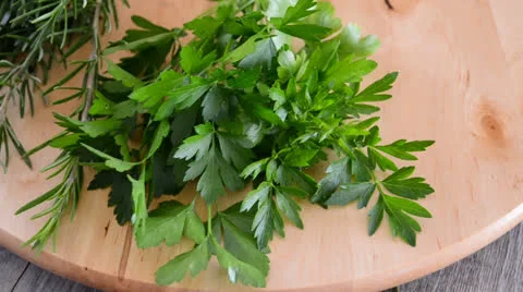Herbs Stock Footage 24768265