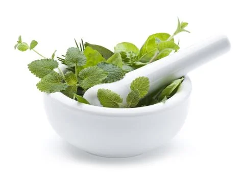 Herbs Stock Photos