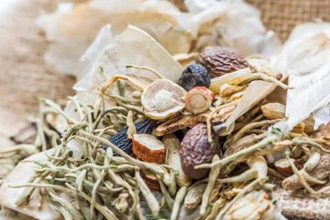 Herbs Stock Photos