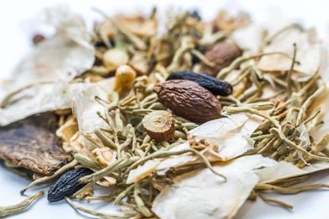 Herbs Stock Photos