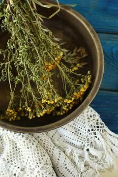 Herbs Stock Photos