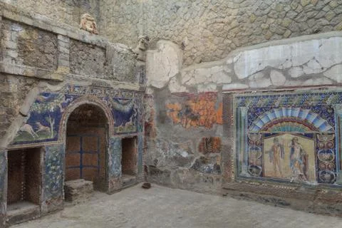Herculaneum Stock Photos
