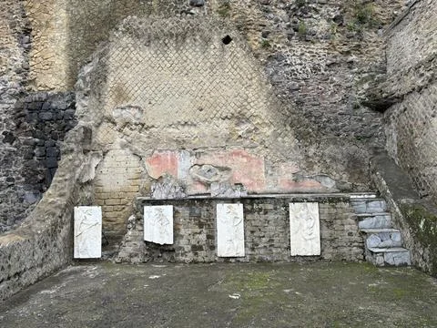 Herculaneum Stock Photos