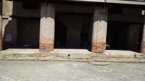 Herculaneum VIEW Vidéo 308291791