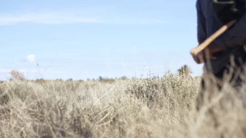 Herdsman Stock Footage 125092407