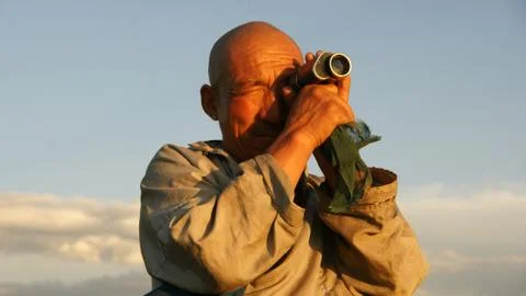 Herdsman Stock Photos