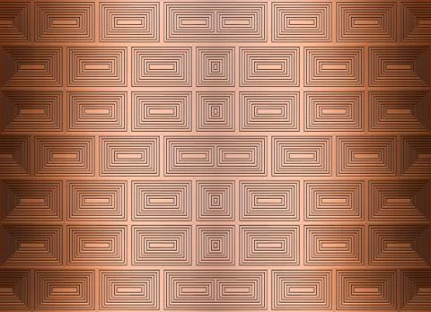 Here is an abstract background design that is a graphic resource. Stock Illustration