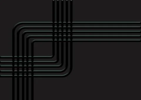 Here is a background image. Illustrazione stock