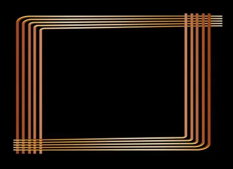 Here is a background image. Stock Illustration