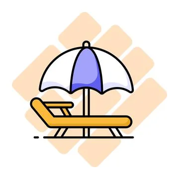 Here is a flat vector showing a beautiful wild wheatear concept. Иллюстрация