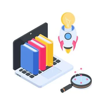 Here is a flat vector showing a tiny white eye bird. Stock Illustration