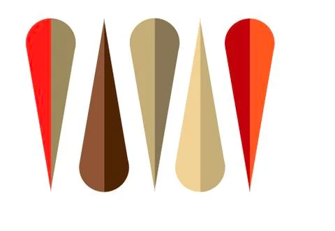 Here is a graphic resource background image. Stock Illustration