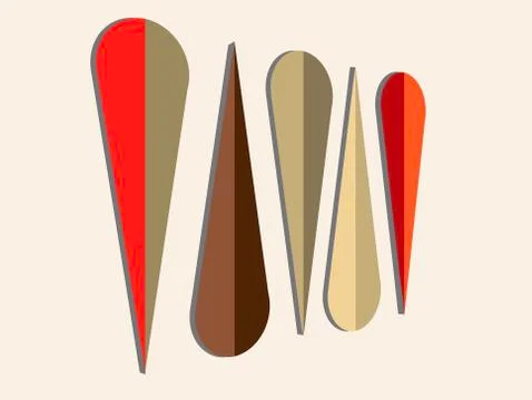 Here is a graphic resource background image. Stock Illustration