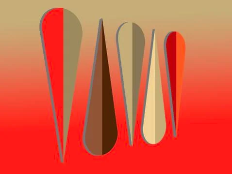 Here is a graphic resource background image. Stock Illustration